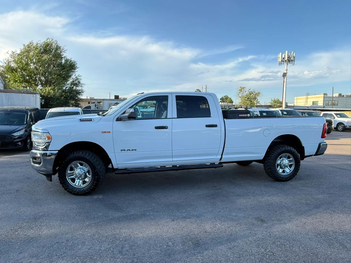 ram ram 2500 pickup 2019 3C6UR5HJXKG629501 image ram ram 2500 pickup 2019 3C6UR5HJXKG629501 image